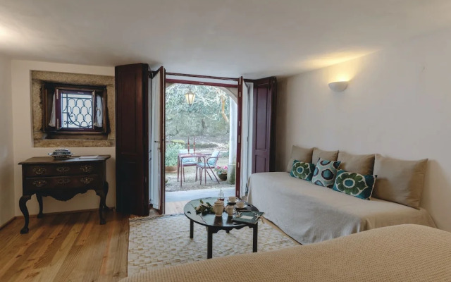 Casa Agrícola da Levada Eco Village