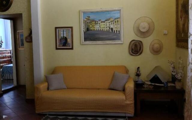 Appartamento La Loggia