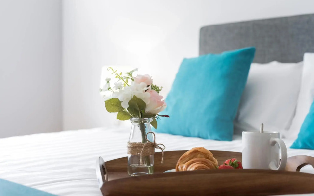 KVM - Jubilee Mansions Apartment by KVM Serviced Accommodation