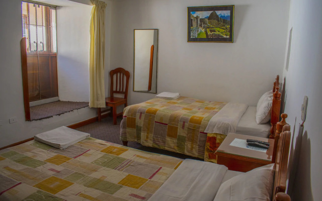 Hostal Monarca