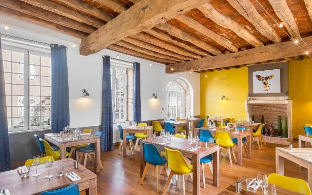 Logis Hôtel la Benoîte