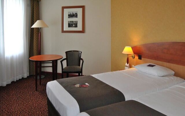 Mercure Saint Etienne Parc de LEurope