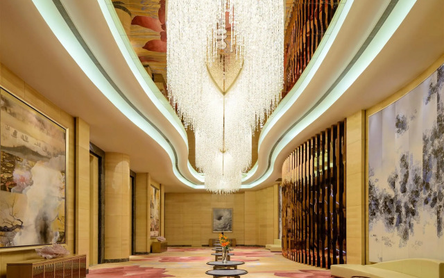 Sheraton Huzhou Taihu Lake Hot Spring Resort & Spa