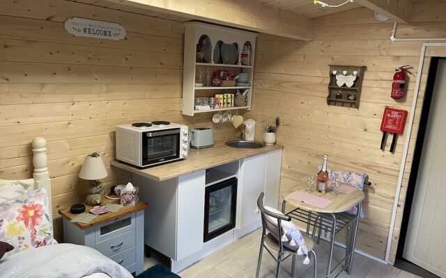 Woodlands Lodge - Come and Enjoy the Good Life