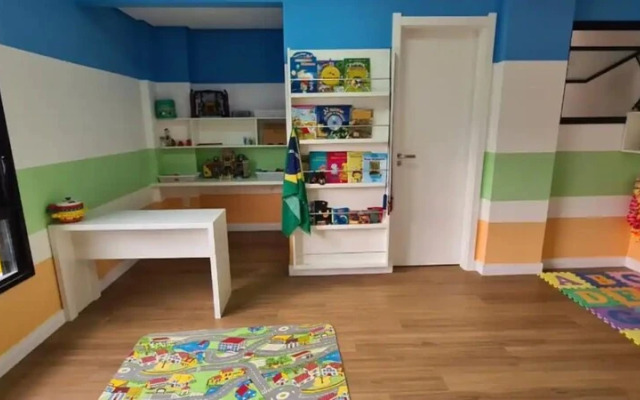 Ap. Palmas Golden: Piscina, Praia e Brinquedoteca