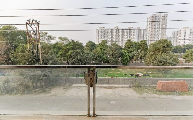 OYO 22968 Devanshi Residency