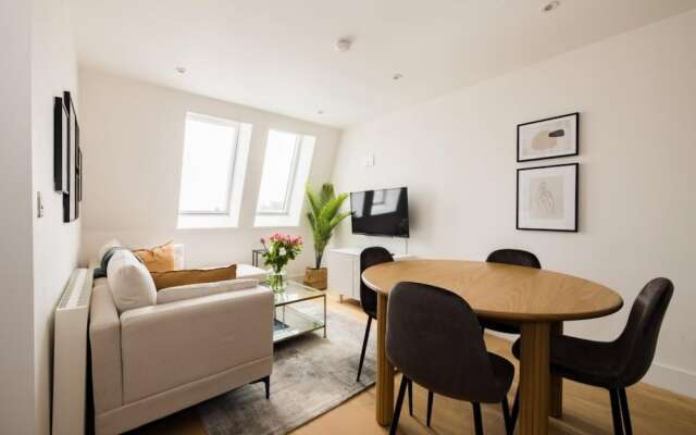 The Brighton Nook - Captivating 2bdr With Parking