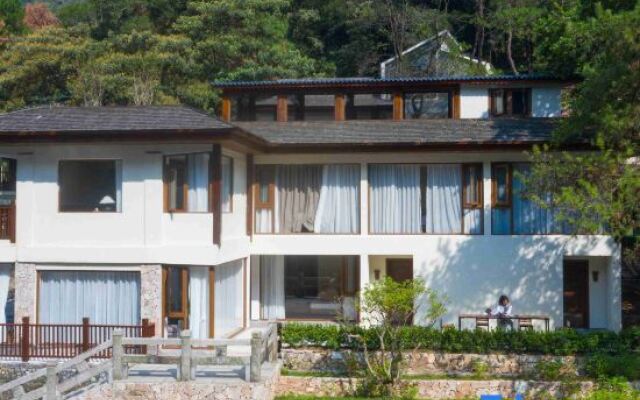 Youju B&B (Qingyuan Taihe Ancient Cave Gulongxia Branch)