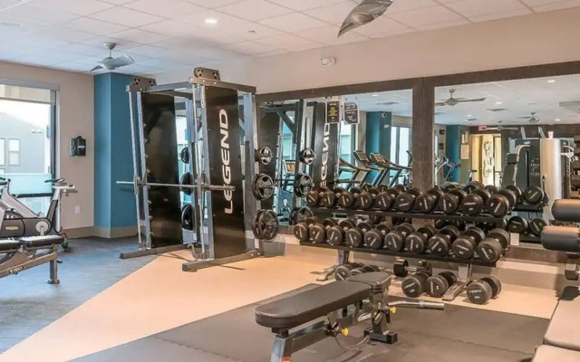 Modern Town Lake Penthouse by Cozysuites