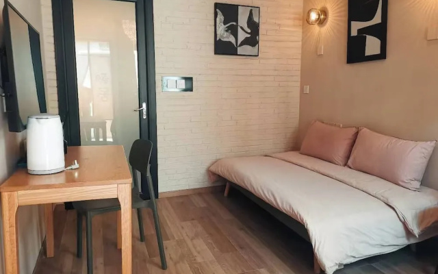 Beijing Drum Tower Loft Courtyard Hotel – Guest Rooms – Beijing