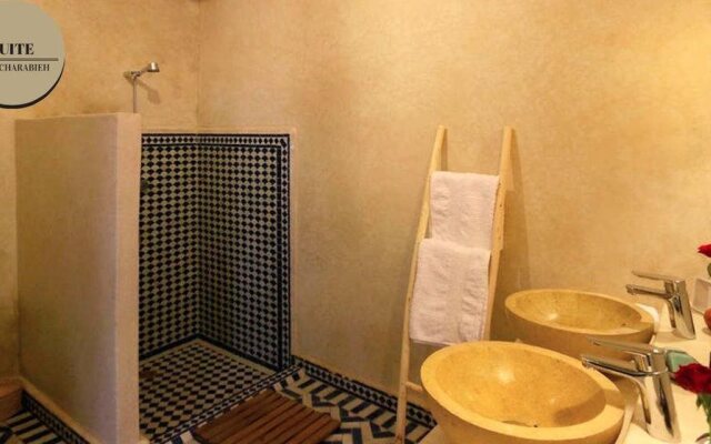 Riad Chez l'Africain