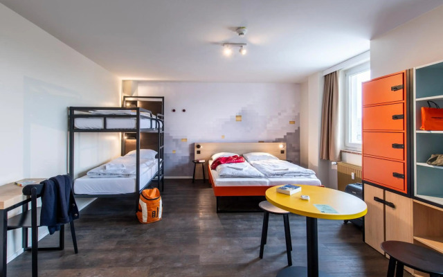 MEININGER Hotel München City Center