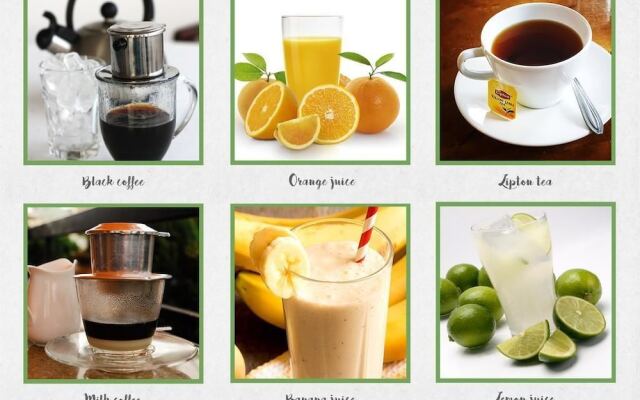 Green Island Hoian Villa