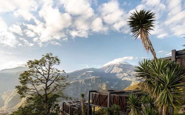 Deluxe Volcán