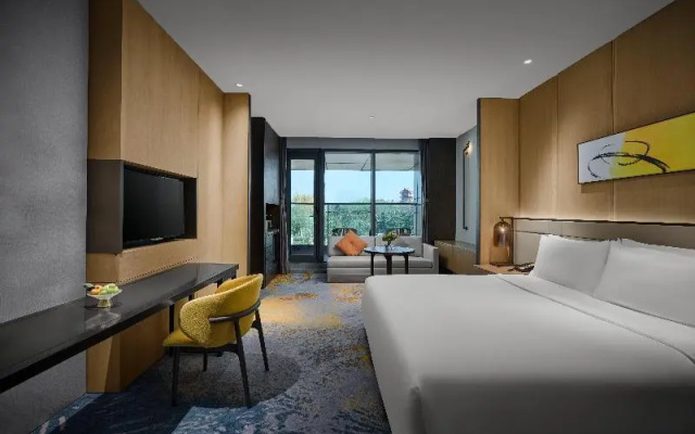 voco Zhengzhou Garden Expo by IHG – Guest Rooms – Zhengzhou