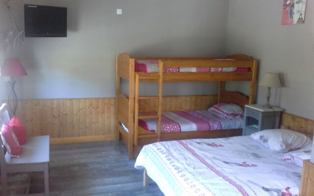 Roulotte et Gîte chambres d'hôtes