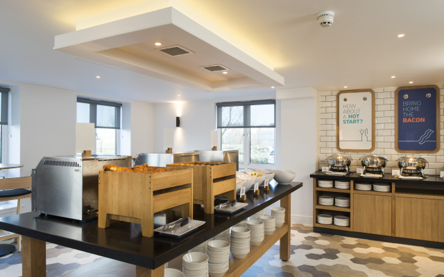Holiday Inn Express Edinburgh - Leith Waterfront by IHG