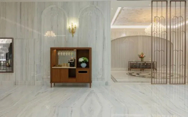 Madison Hotel Weihai Rongcheng Railway Station