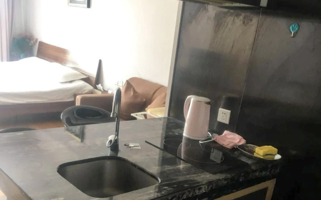 Jinji Lake Onelife Jinhe Apartment