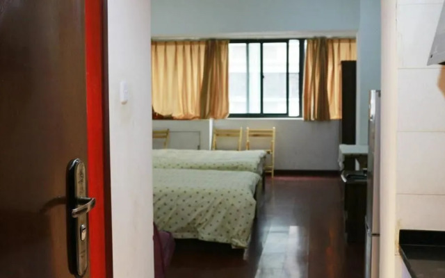 Wuju Hotel Apartment