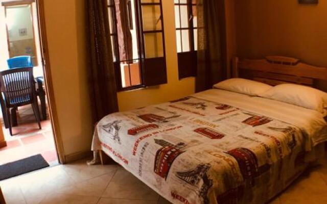 Hostal La Candelaria