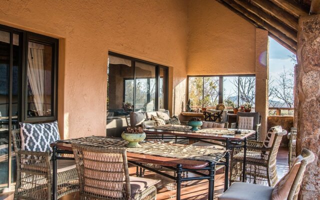 Thaba Khaya Lodge