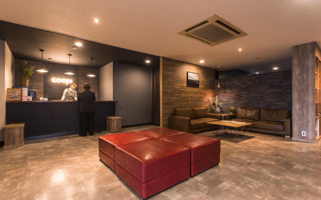 Hotel cooju Fukui
