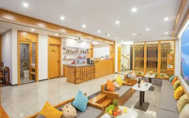 Lugu Lake HeSu Lake View Hotel