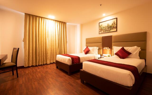 Hotel Mint Select Noida