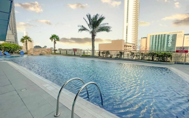 LUX The Marina Ocean View Suite 4