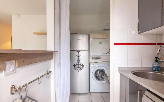Appartement Urrugne, 2 pièces, 4 personnes - FR-1-4-507
