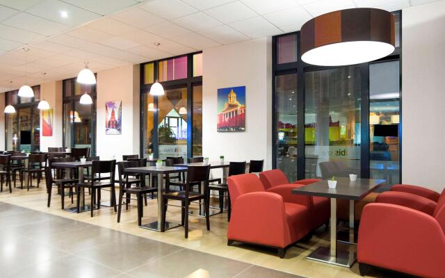 Ibis Styles Brussels Centre Stephanie