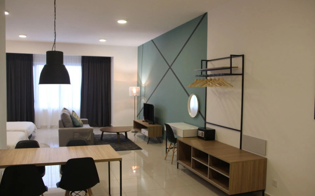 Da Men Suites S by Subhome