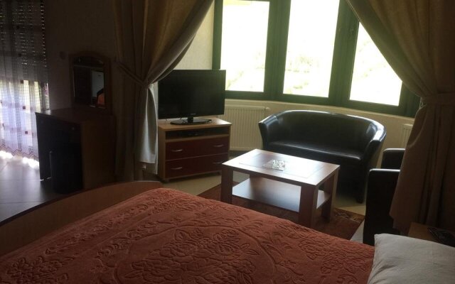 Motel Krstac