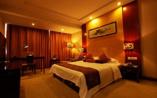 Woge Sizhou Hotel