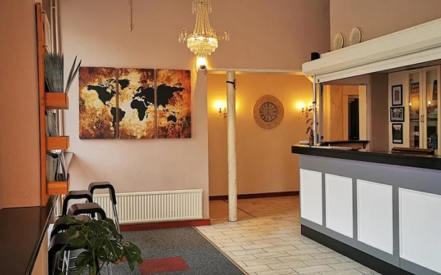 STF Sundsvall City Hotel & Hostel