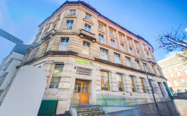 Premier Inn Newport City Centre Wales Hotel