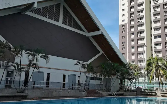 Ampang Hilir Lakeview Suite