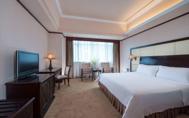 Vienna Hotel Shenzhen International