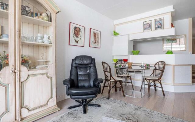 Appartement Saint-Jean-de-Luz, 1 pièce, 2 personnes - FR-1-4-593
