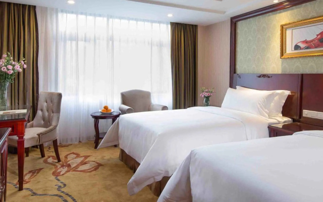 Vienna Hotel Guangzhou Jinshazhou Branch – Guest Rooms – Foshan