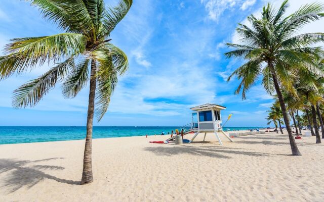 Ocean Beach Palace Hotel and Suites