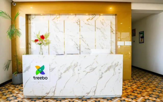 Treebo RC Comforts