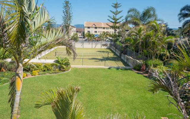 Burleigh Surf Apartments