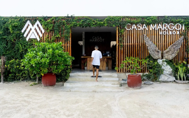Hotel Casa Margot
