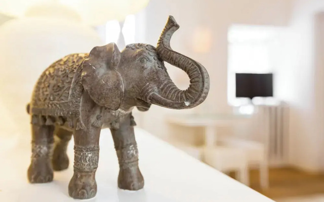 Foro Romano Luxury Flat