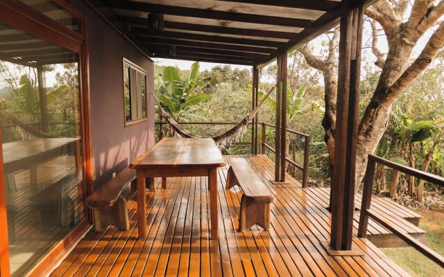 Vila Flor - Chapada dos Veadeiros