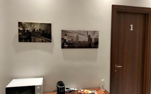 THE HOUSE FIERA di ROMA