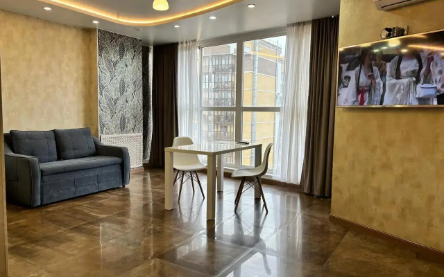 Апартаменты на улице Кирова 120 корпус 2