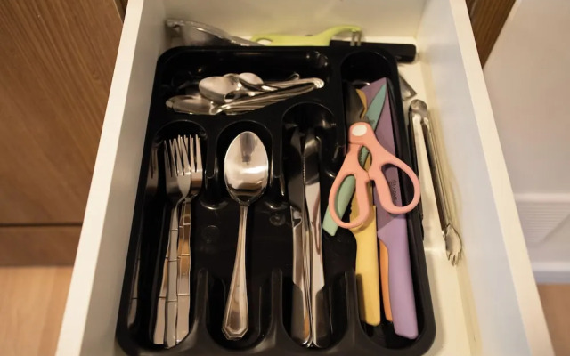 Living in Nova Klabin